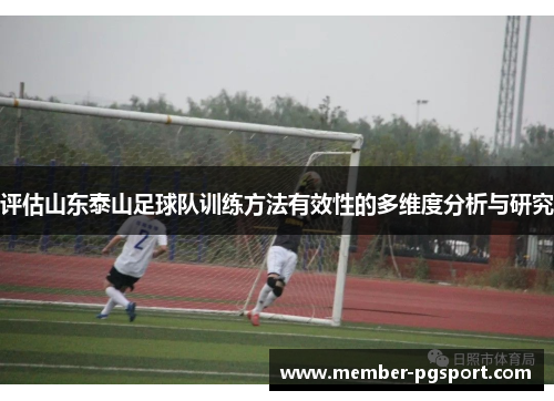 评估山东泰山足球队训练方法有效性的多维度分析与研究