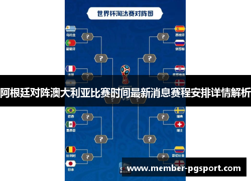 阿根廷对阵澳大利亚比赛时间最新消息赛程安排详情解析